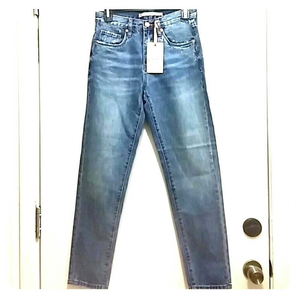 Chelsea and Violet Jeans Sz 25